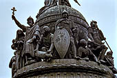 Novgorod - monumento ai mille anni della Russia (1862) 